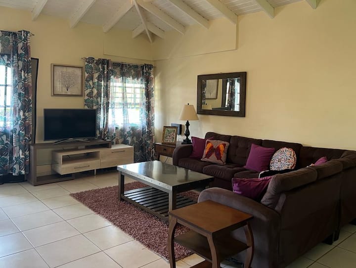 Speightstown House