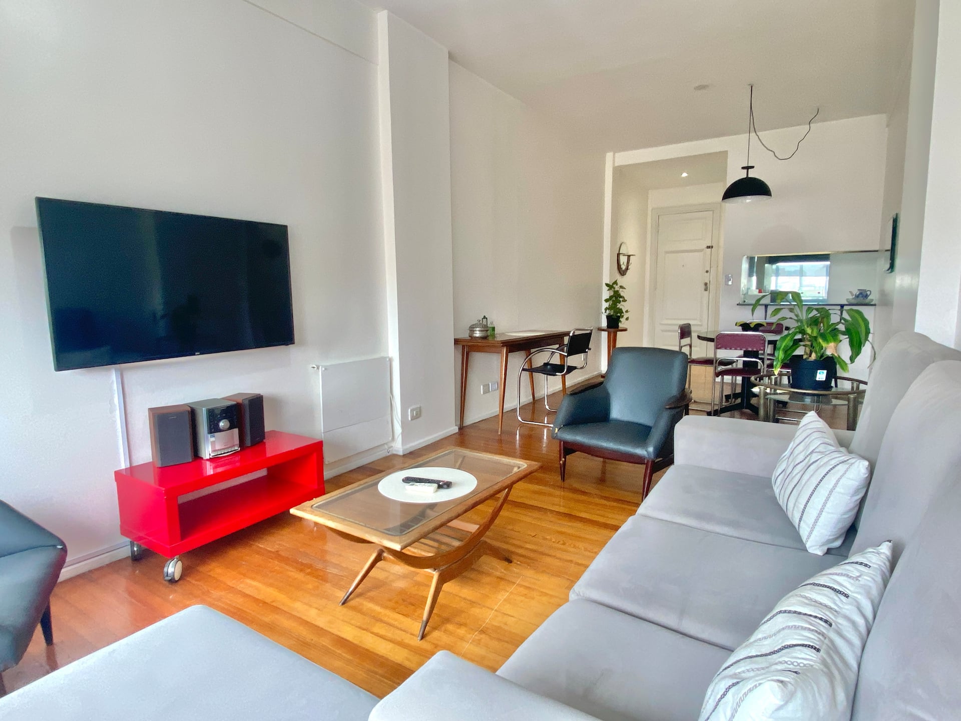 Apartamento de 2 dormitórios em Retiro
