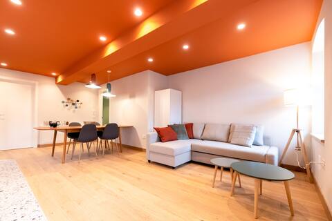 Le Rais apartment
