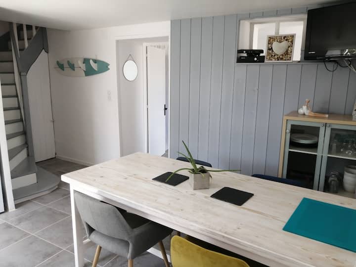 Gîte & Bien-être "La Buissonnière" - Saint-Michel-en-l'Herm