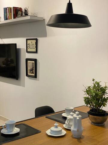 Conforto na quadra da praia de Copacabana /posto 6 gallery image 3