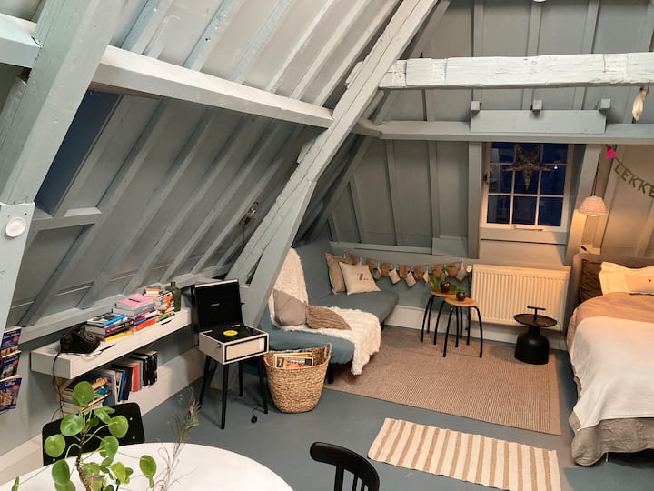 Gastenverblijf Tof Hof. - Dordrecht