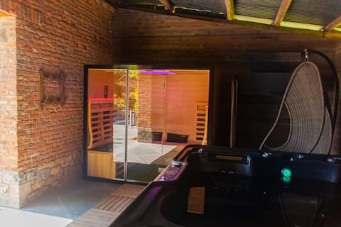 Gîte de la Chapelle - comfort, wellness and relaxation