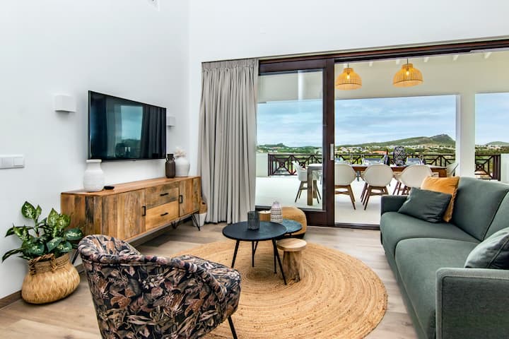 Stunning New Luxurious Villa In Caribbean Style - Curaçao