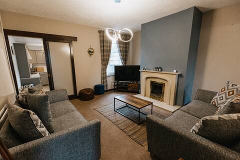 3 Bed Accommodation in Cumbria with Amazing Views