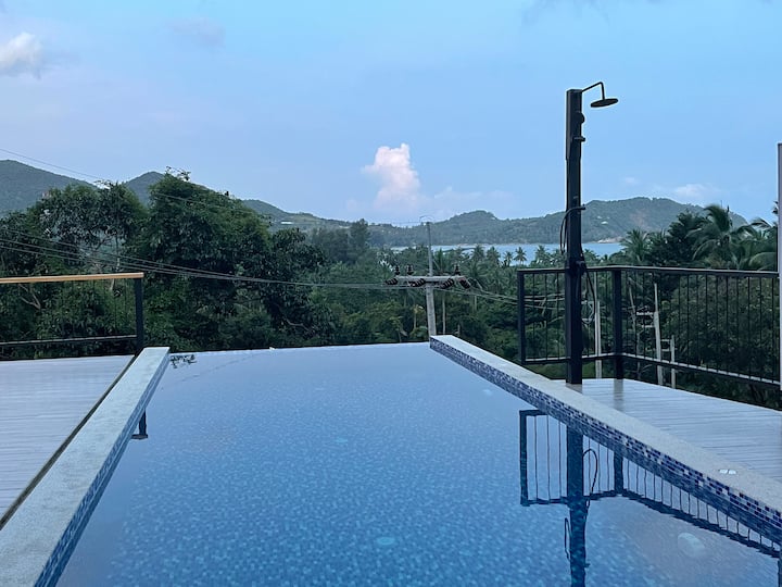 Villa Primor Chaloklum  Koh Phangan - Ko Pha-ngan