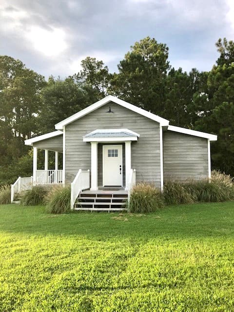 Countryside Cottage in Moultrie