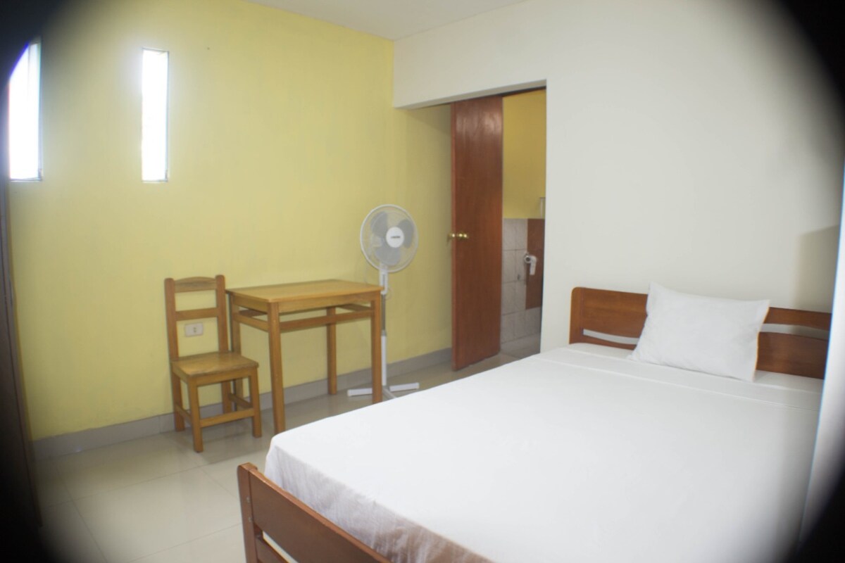 Dhoma e gjumit 2. Krevat me 2 vende 