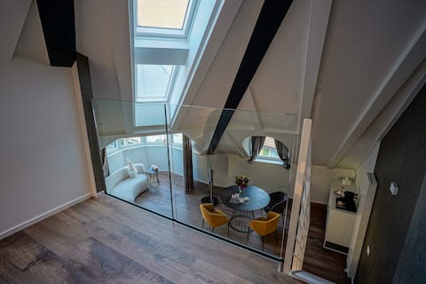 Your Stay in Bolzano-Tower Suite