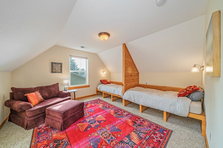 Second Floor Bedroom