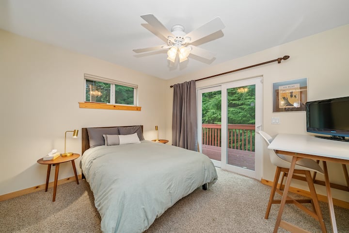 First Floor Bedroom