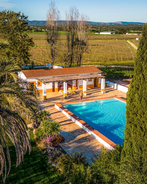 Monte das Lages - Patio House