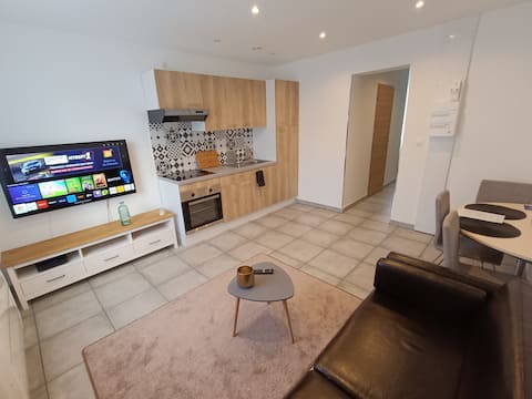 nice studio+ in Hagondange