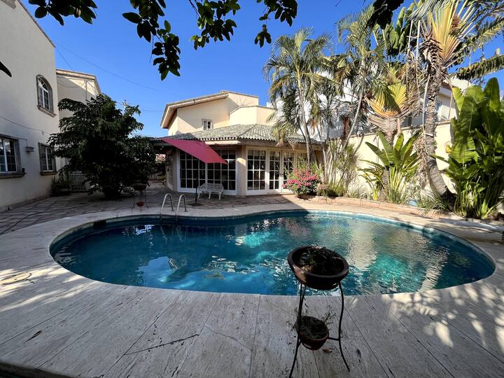 Private entire house with exclusive pool Houses for Rent in Culiacán