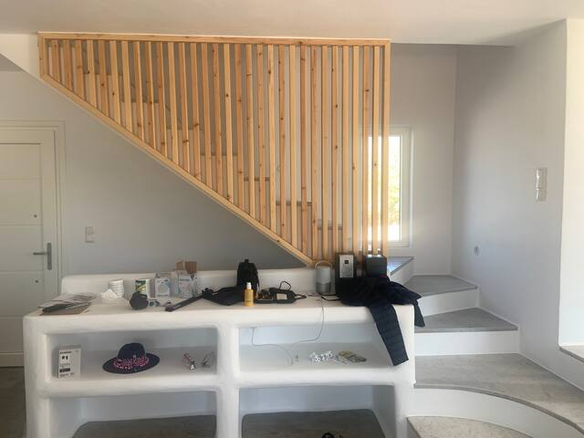 Grande villa de plage et kitesurf, Cyclades, Naxos gallery image 5