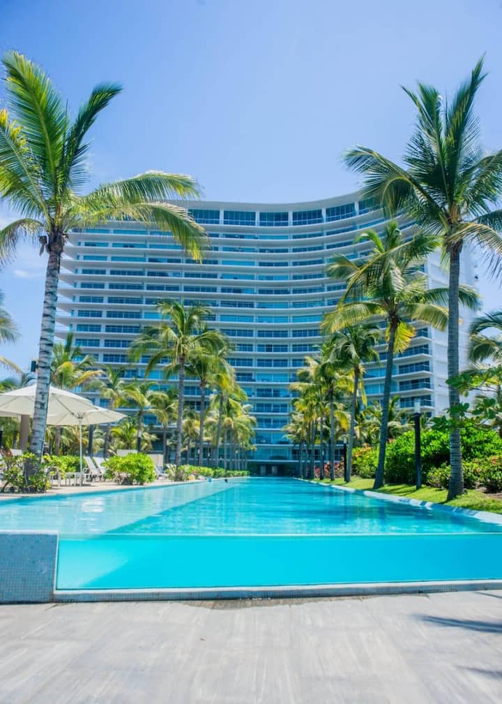 Apartment in Peninsula Ixtapa by Enna Inn Apartments for Rent in