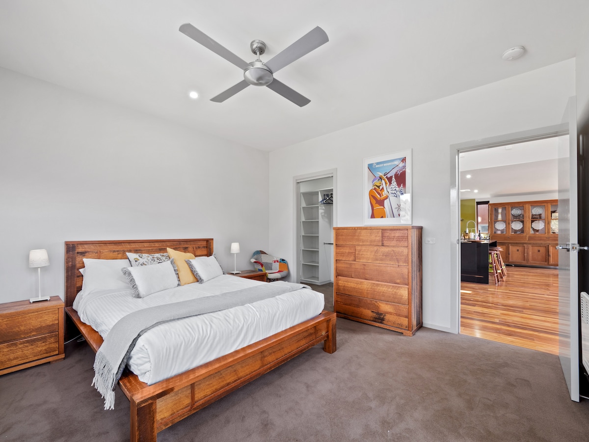 Chumba kikuu cha kulala