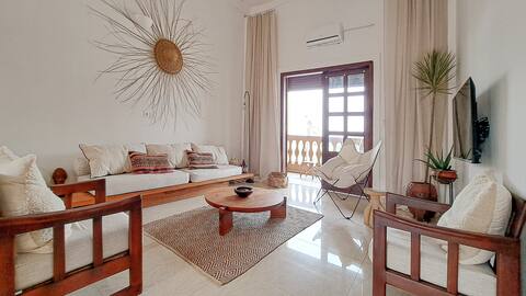 Beautiful 4 bedroom in the heart of Gd Bassam