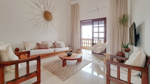 Beautiful T4 in the heart of Gd Bassam
