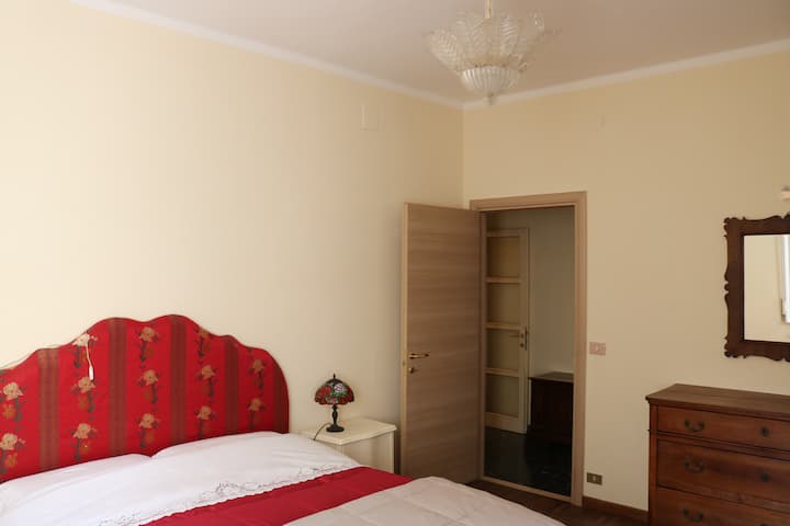 غرفة نوم مزدوجة