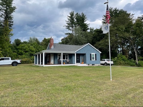 Cozy Granby House