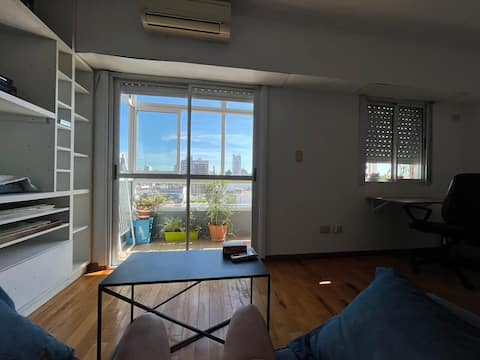 Propiedad de Airbnb exitosa: Apartment in Buenos Aires en Boedo
