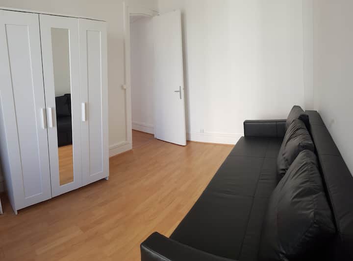 Best Location Roland - Garros 6 People, 3 Beds - Boulogne-Billancourt
