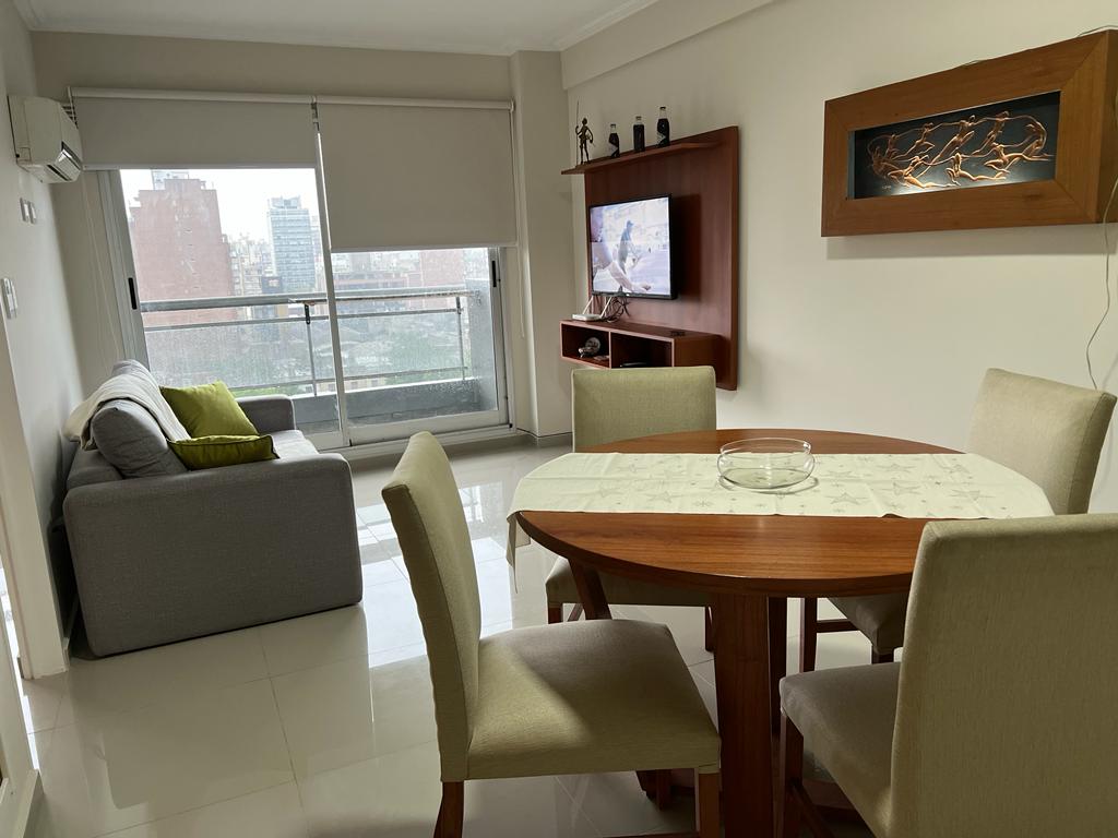 Popular Airbnb listing: Callao Suites in Departamento Rosario