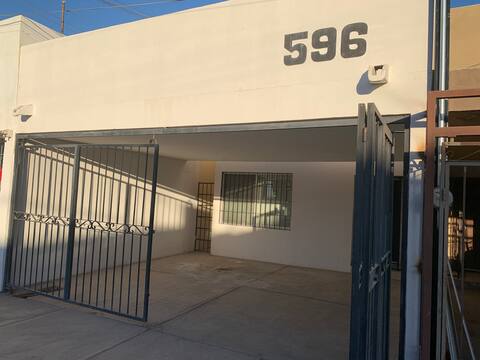 Casa California Norte
an excellent location,