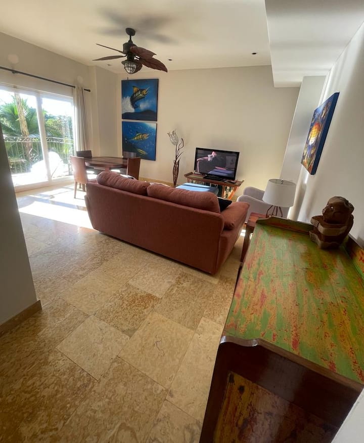 ห้องนั่งเล่น (Living Room)