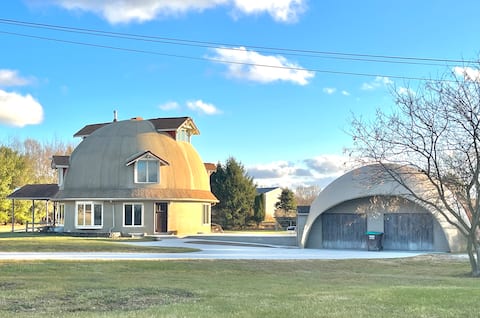 Ann Arbor’s  Countryside  Dome