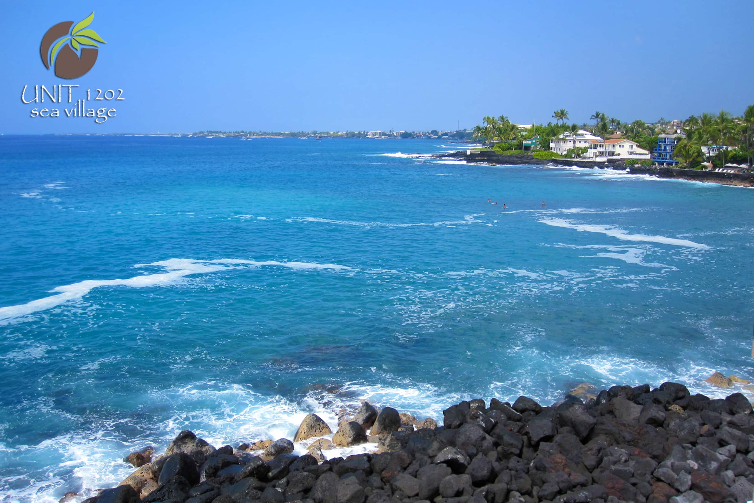 Direct oceanfront condo with AC @ Sea Village - Image 37