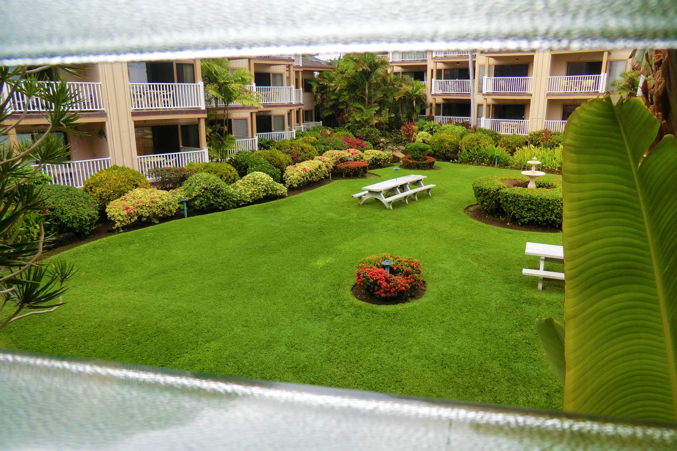 Direct oceanfront condo with AC @ Sea Village - Image 23