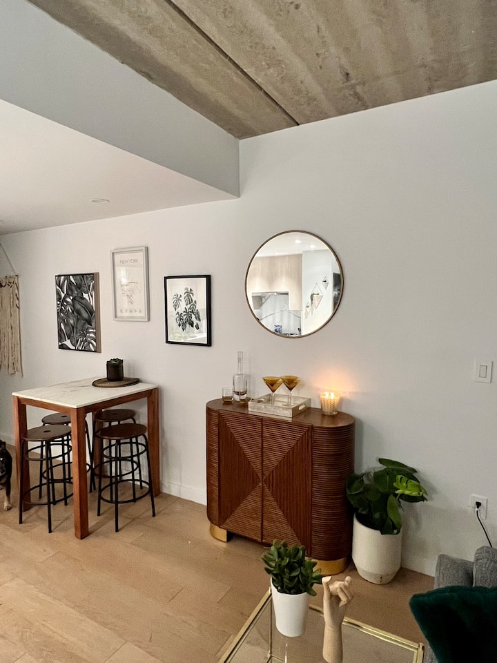 Duplex condo w/ Rooftop & Private Patio Apartments for Rent in