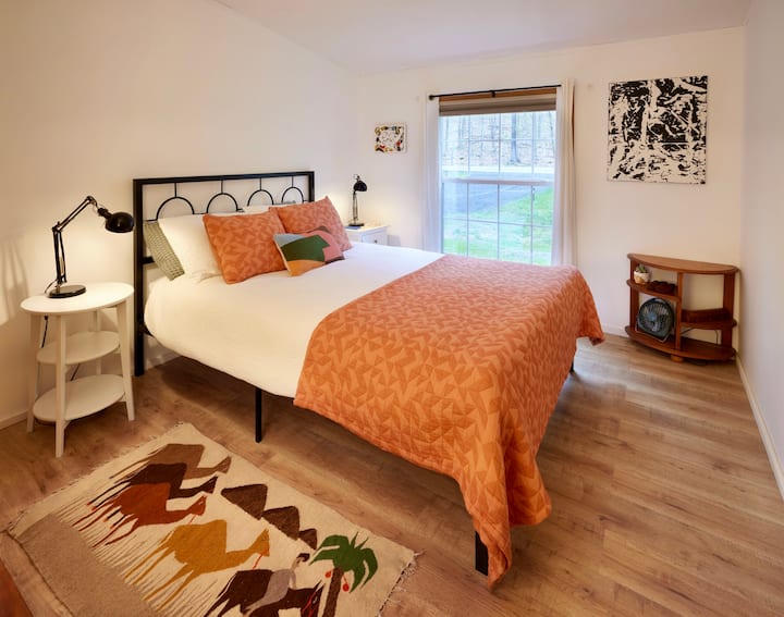 ห้องนอนขนาดควีนไซส์