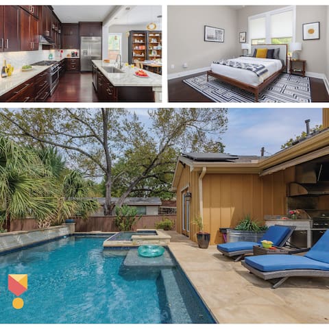 Heated Pool,Central location| Wind Down – Portoro