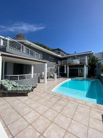 Large Scandi Styled House with Pool, Ocean Views gallery image 2