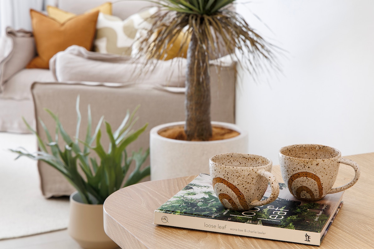 Top Airbnb: Lush Little Cove, Steps to Hastings St, Main Beach in Noosa Heads