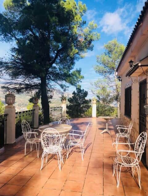 Precioso Chalet en la montaña