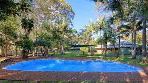 Bays Holiday House