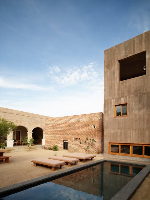 Casa Melina in Downtown Todos Santos