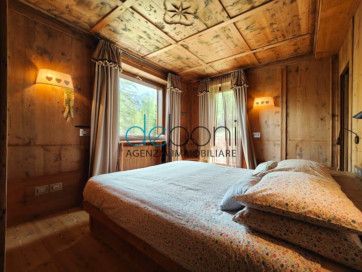 Chambre double I étage / first floor