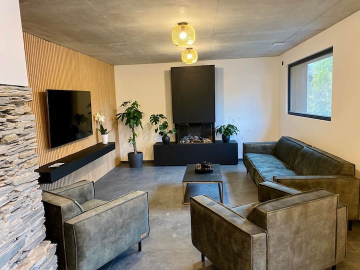 Moulin De La Piérie - Villa De Rêve - 24 Personnes - Neufchâteau