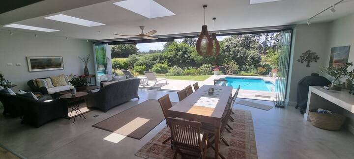 Glamorous Goose Valley Home - Plettenberg Bay