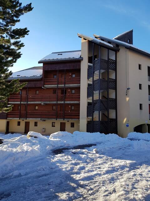 Top performing Airbnb: studio Gresse en Vercors in Gresse En Vercors