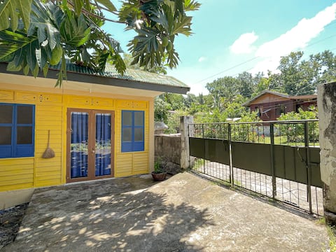 The Yellow House & Artspace