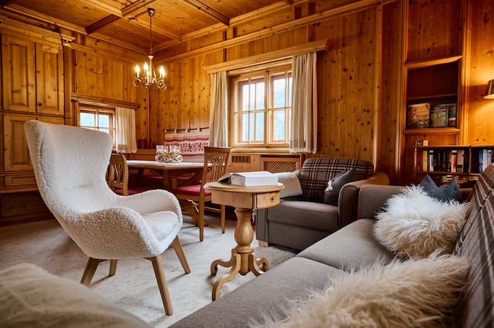 Chalet Myschlössl Flachau - Obertauern