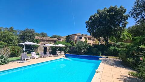 Magical Bastide, rural Provence