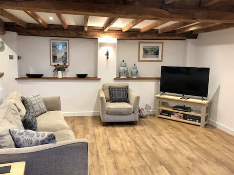 Hay on Wye Welsh Townhouse in town centre