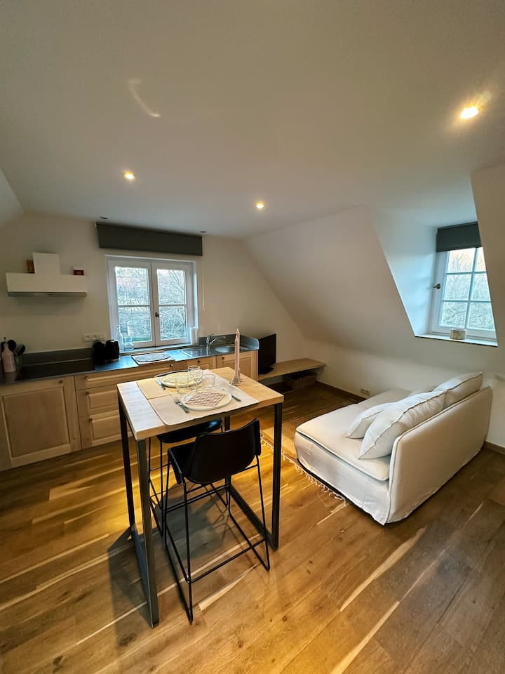 The Little Nest, Charming Studio - Waterloo, Belgique